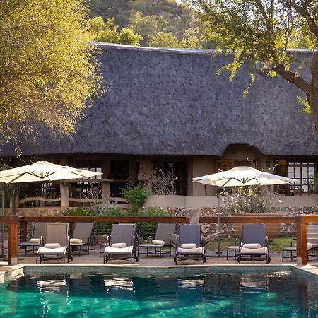 Milima Big 5 Safari Lodge Hoedspruit Εξωτερικό φωτογραφία