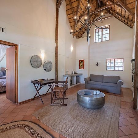 Milima Big 5 Safari Lodge Hoedspruit Εξωτερικό φωτογραφία