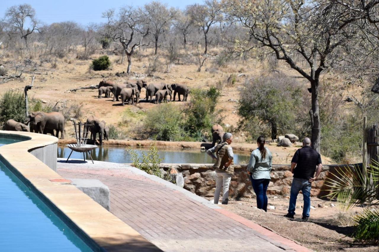 Milima Big 5 Safari Lodge Hoedspruit Εξωτερικό φωτογραφία