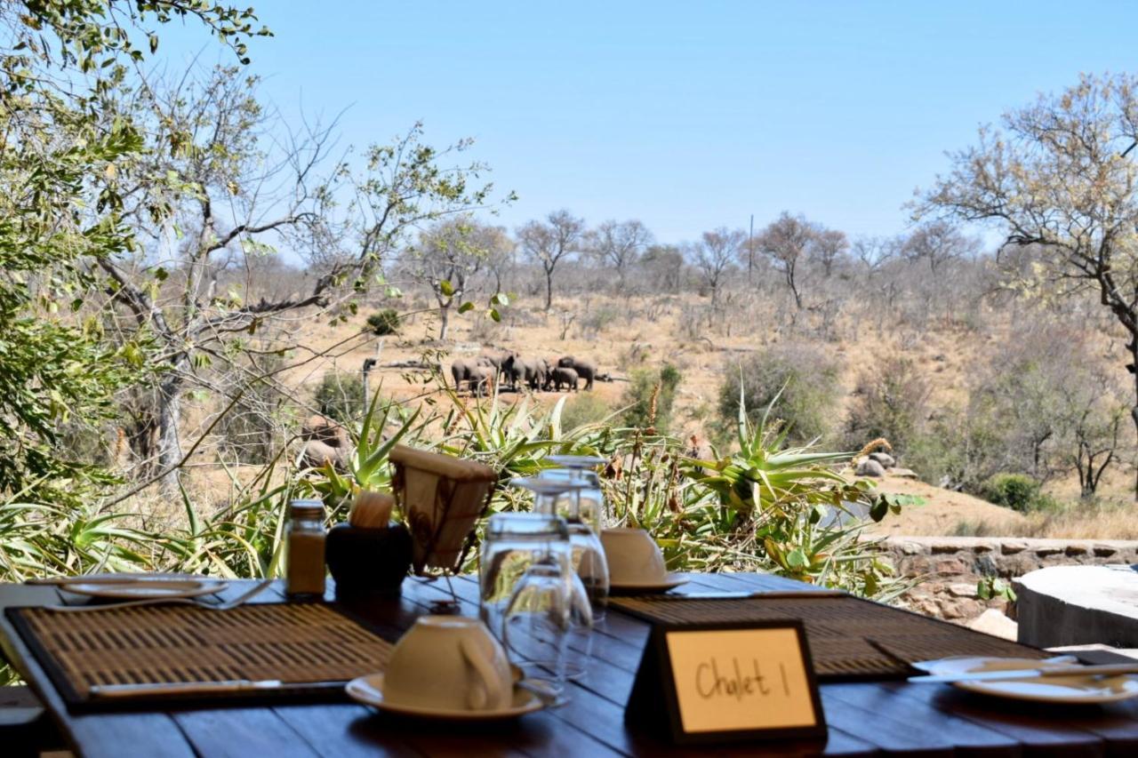 Milima Big 5 Safari Lodge Hoedspruit Εξωτερικό φωτογραφία