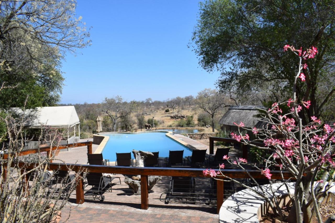 Milima Big 5 Safari Lodge Hoedspruit Εξωτερικό φωτογραφία