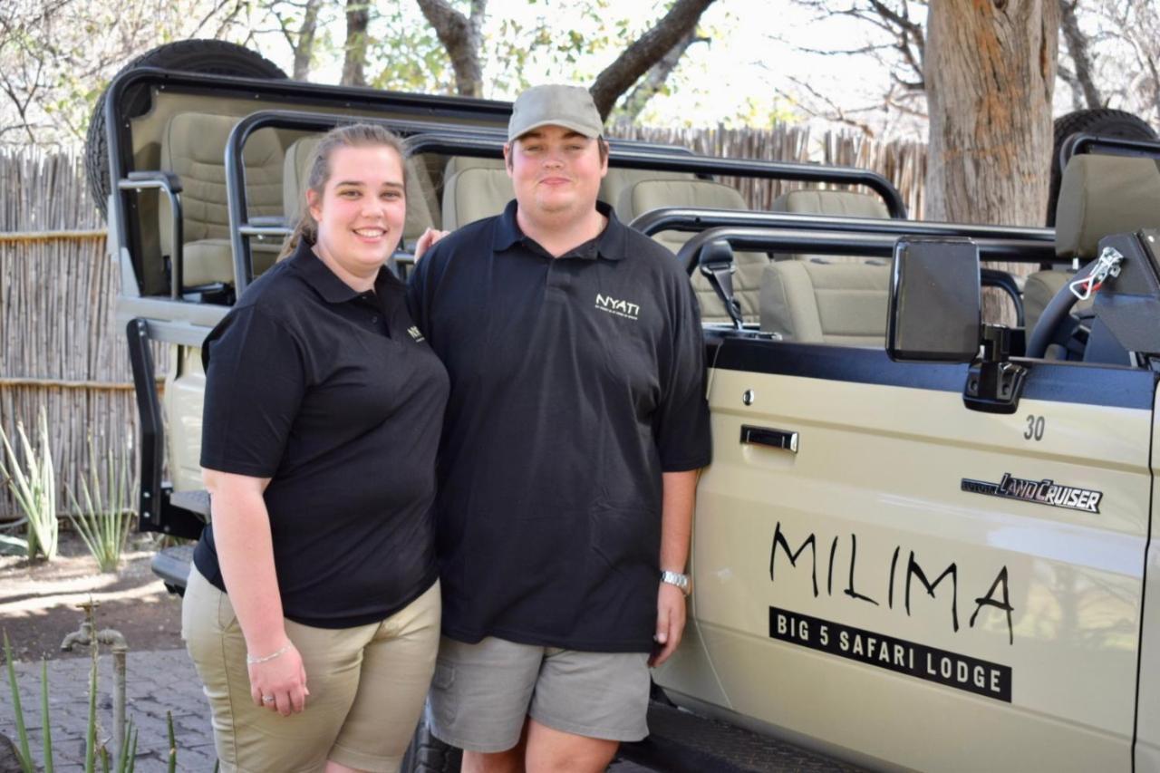 Milima Big 5 Safari Lodge Hoedspruit Εξωτερικό φωτογραφία