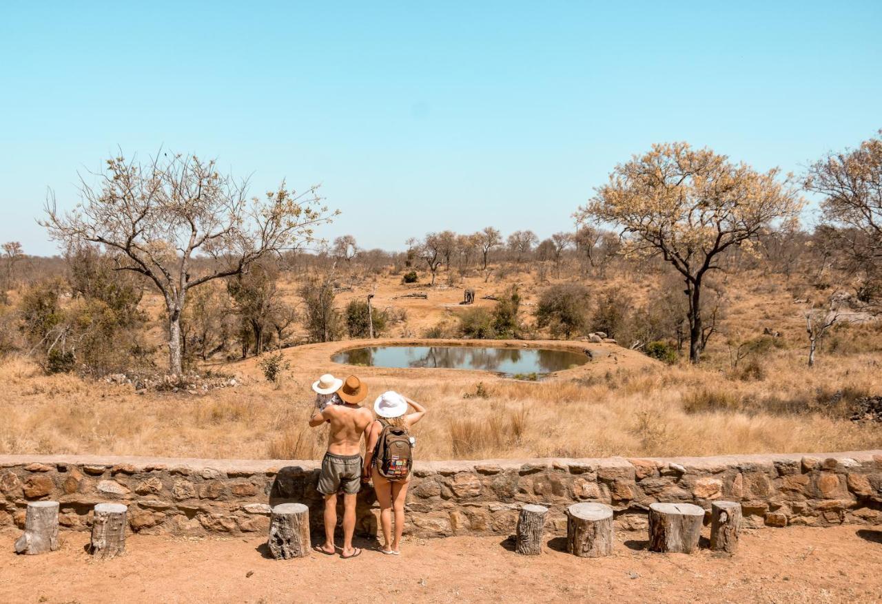 Milima Big 5 Safari Lodge Hoedspruit Εξωτερικό φωτογραφία