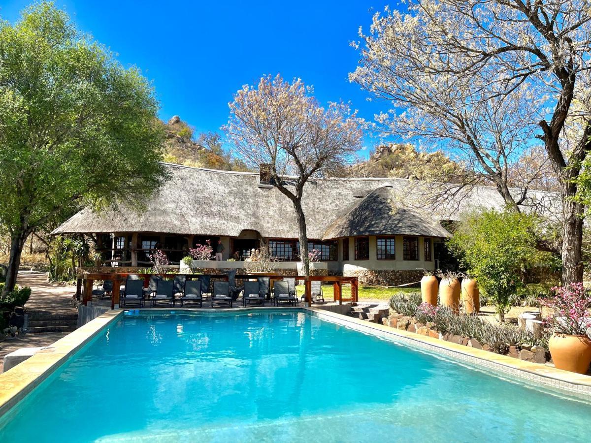 Milima Big 5 Safari Lodge Hoedspruit Εξωτερικό φωτογραφία