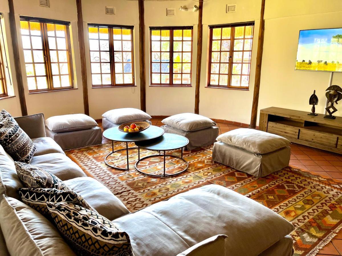 Milima Big 5 Safari Lodge Hoedspruit Εξωτερικό φωτογραφία