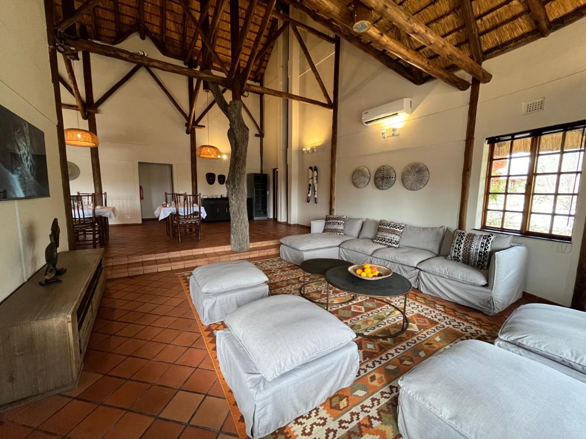 Milima Big 5 Safari Lodge Hoedspruit Εξωτερικό φωτογραφία