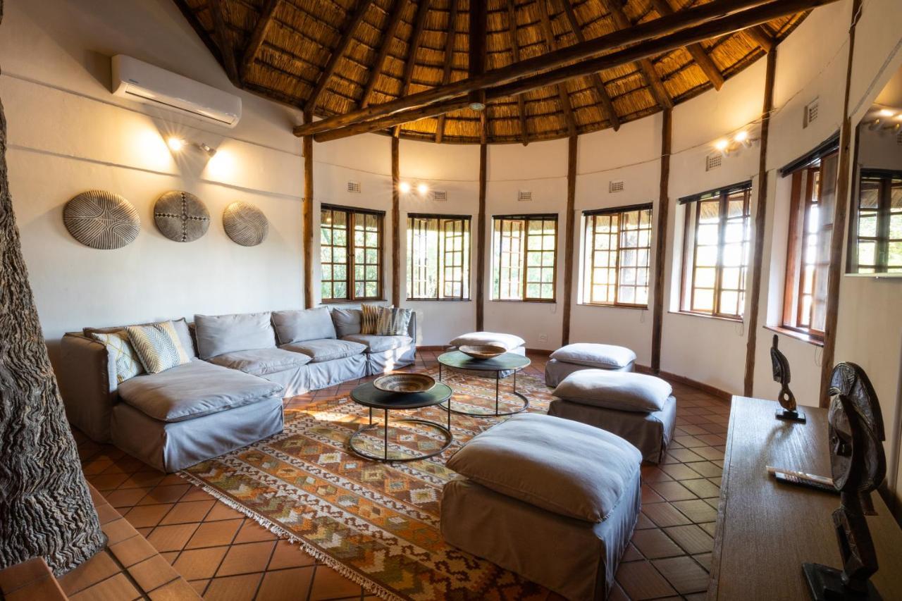 Milima Big 5 Safari Lodge Hoedspruit Εξωτερικό φωτογραφία