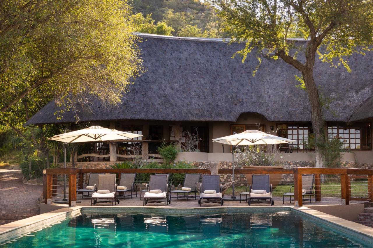 Milima Big 5 Safari Lodge Hoedspruit Εξωτερικό φωτογραφία