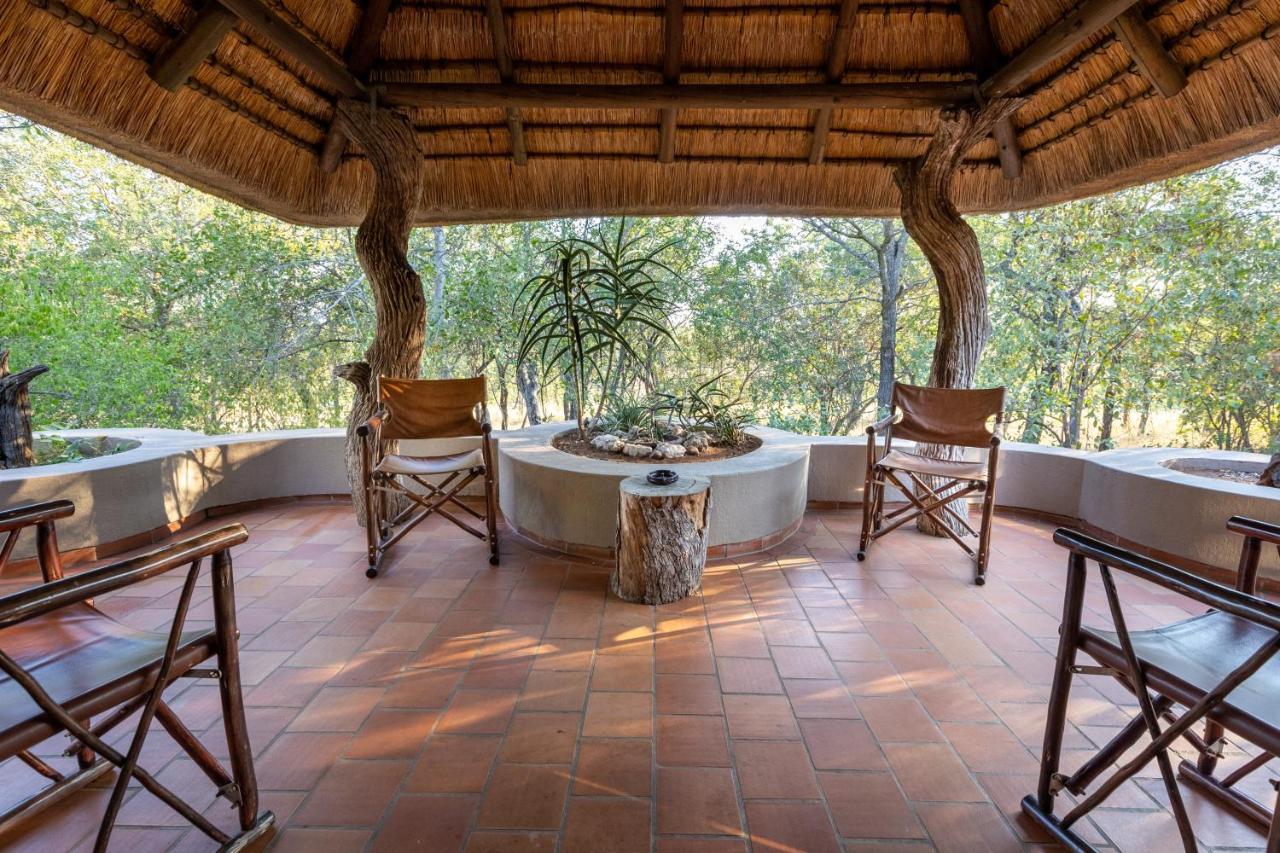 Milima Big 5 Safari Lodge Hoedspruit Εξωτερικό φωτογραφία