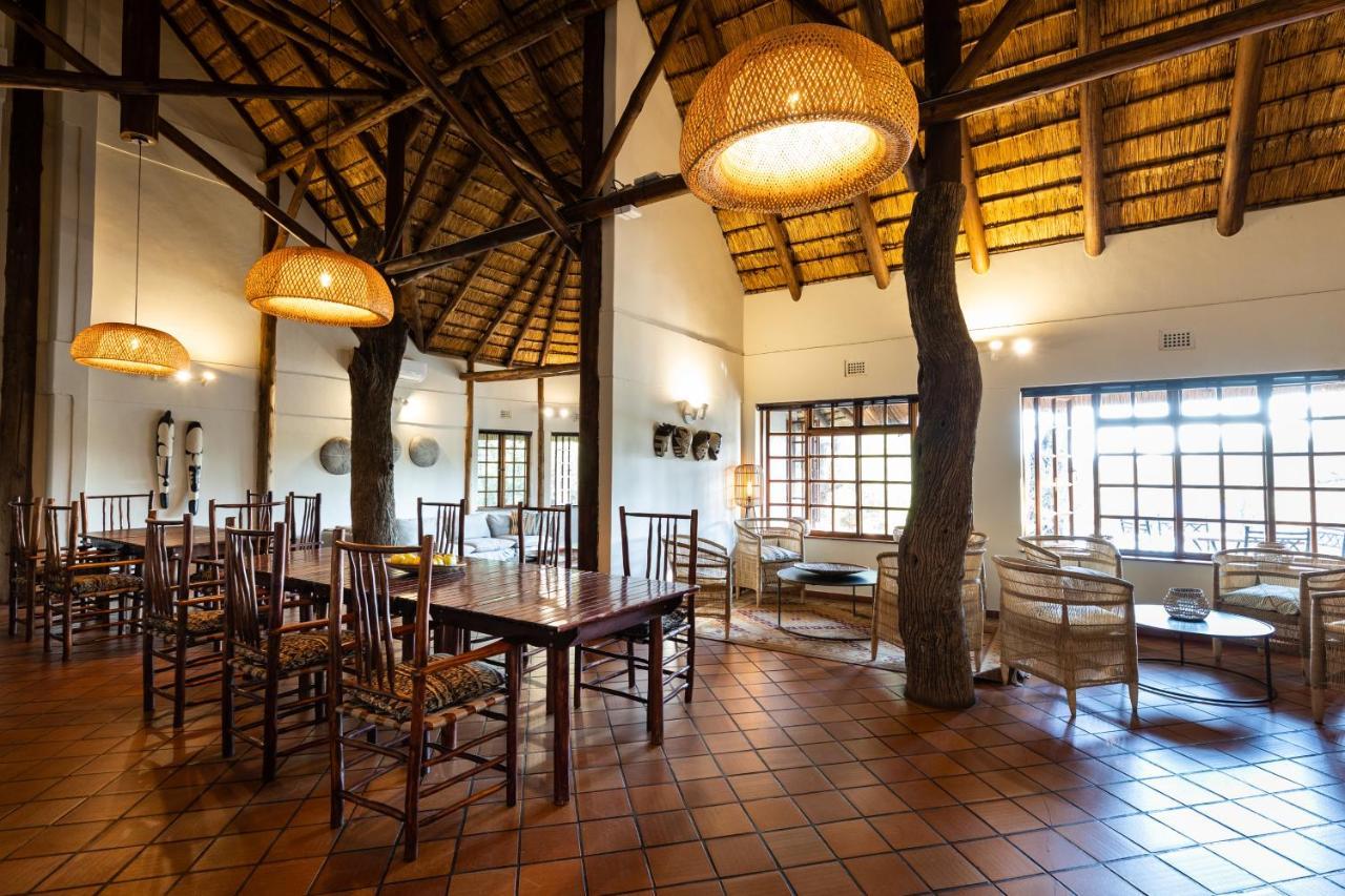 Milima Big 5 Safari Lodge Hoedspruit Εξωτερικό φωτογραφία