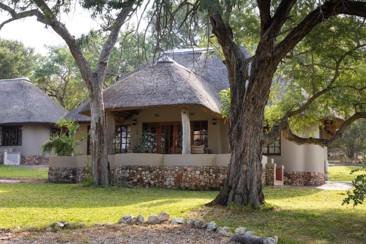 Milima Big 5 Safari Lodge Hoedspruit Εξωτερικό φωτογραφία