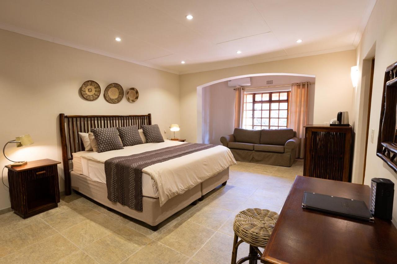 Milima Big 5 Safari Lodge Hoedspruit Εξωτερικό φωτογραφία