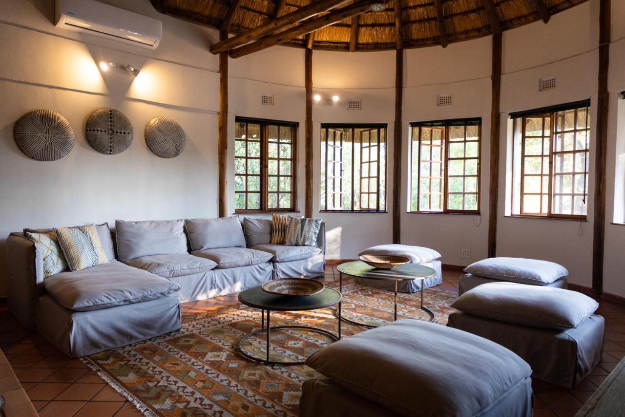 Milima Big 5 Safari Lodge Hoedspruit Εξωτερικό φωτογραφία