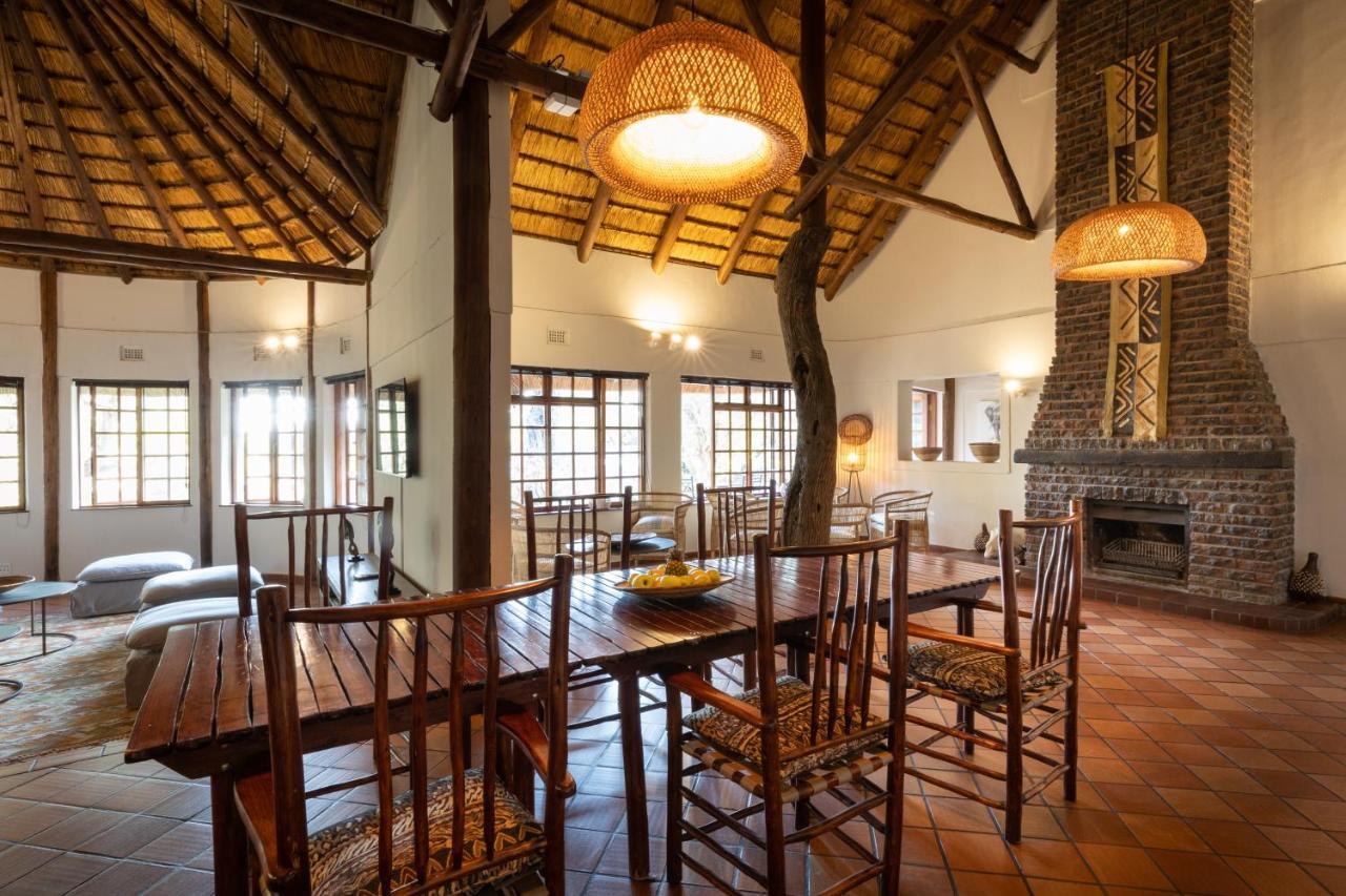 Milima Big 5 Safari Lodge Hoedspruit Εξωτερικό φωτογραφία