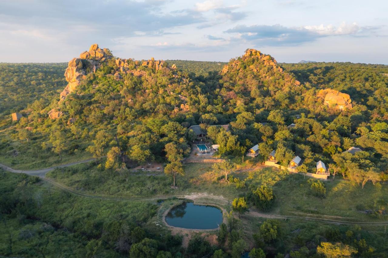 Milima Big 5 Safari Lodge Hoedspruit Εξωτερικό φωτογραφία