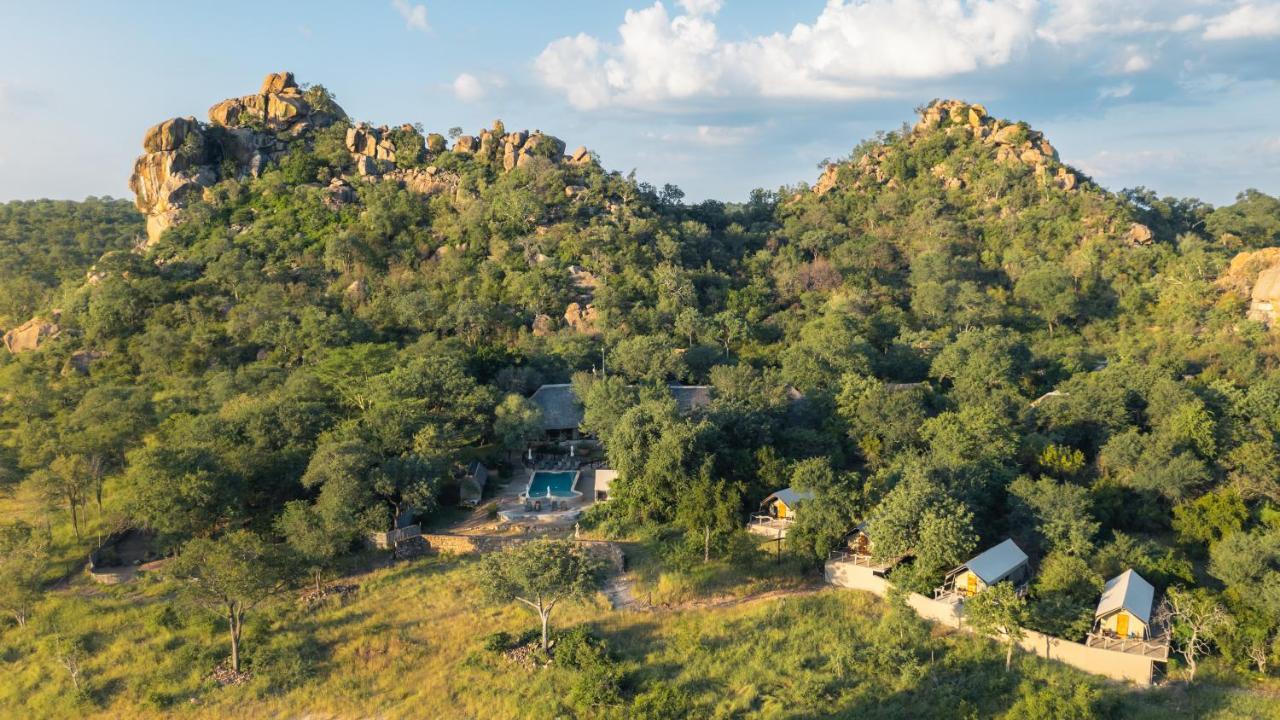 Milima Big 5 Safari Lodge Hoedspruit Εξωτερικό φωτογραφία