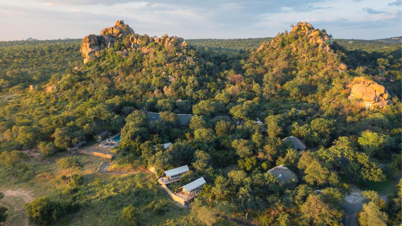 Milima Big 5 Safari Lodge Hoedspruit Εξωτερικό φωτογραφία